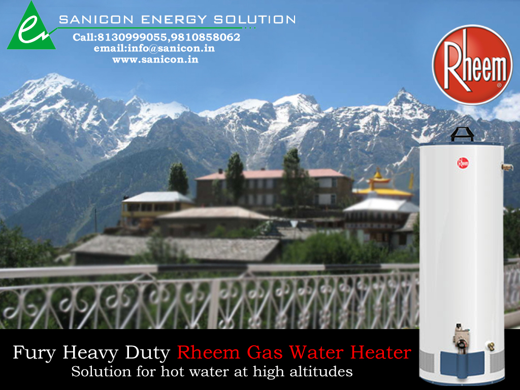 Which stores carry high altitude water heaters?