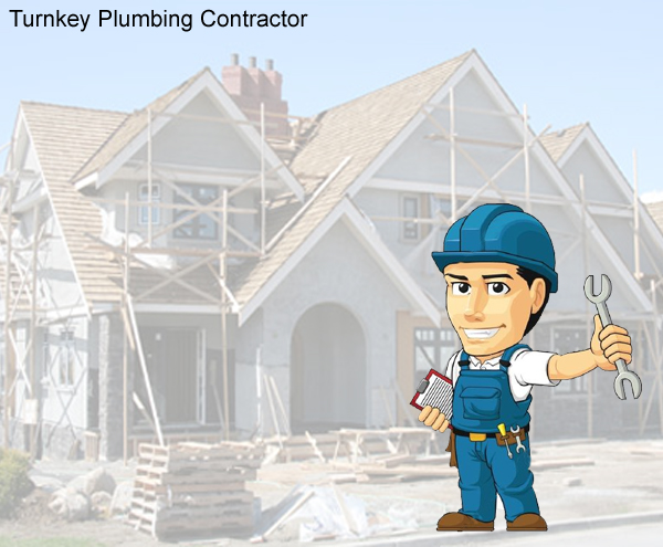 Turnkey plumbing contractor